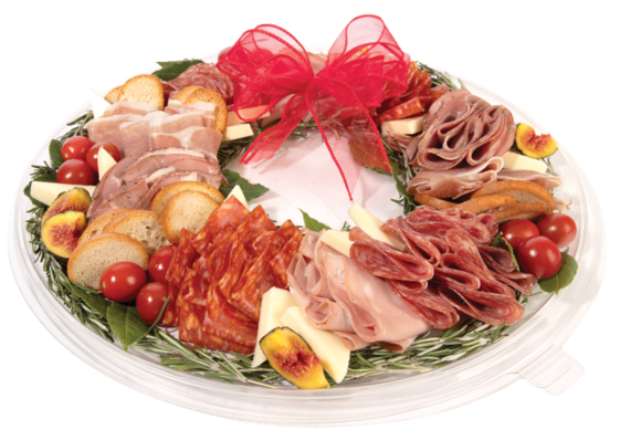 Limited Time! Christmas Charcuterie Wreath